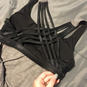 Lululemon Cross back tank